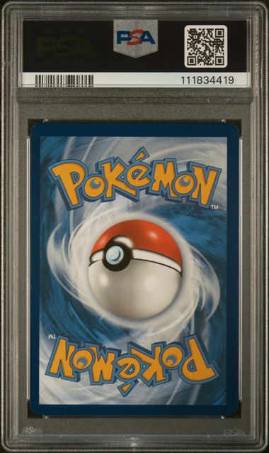 PSA 9 Pikachu ex Prismatic Evolutions 179/131