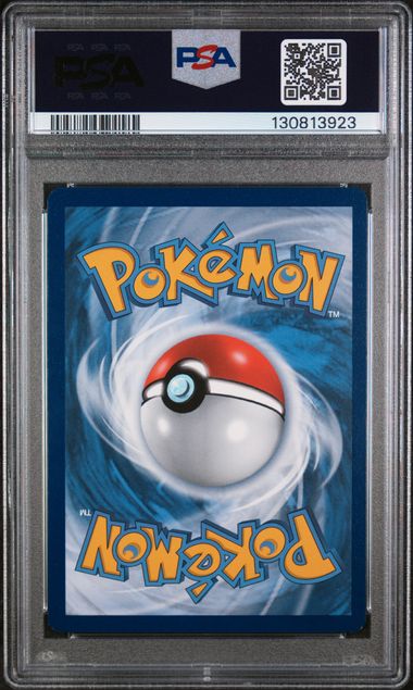 PSA 9 Charizard V Brilliant Stars 154/172