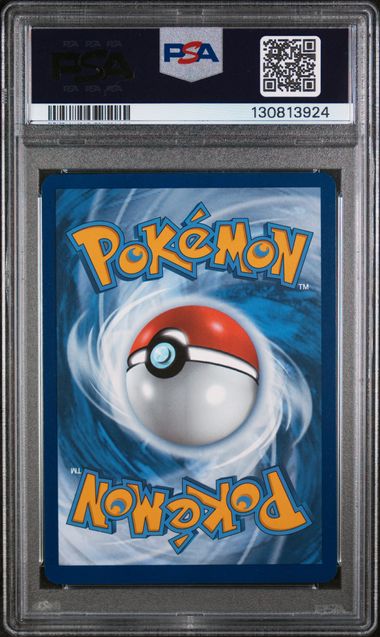 PSA 9 Eevee Prismatic Evolutions Pokemon Center Promo 173