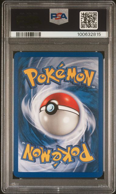 PSA 9 Mewtwo Legendary Collection 29/110