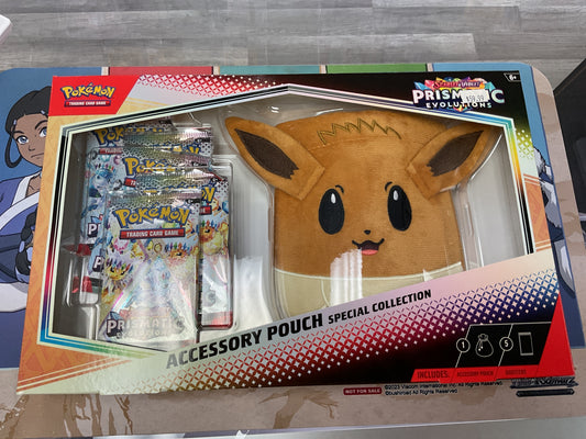 Prismatic Evolutions Accessory Pouch