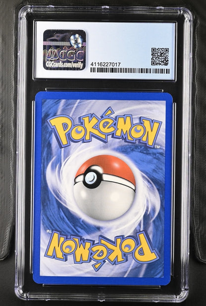 CGC 9 Jirachi Ex Hidden Legends 8/101