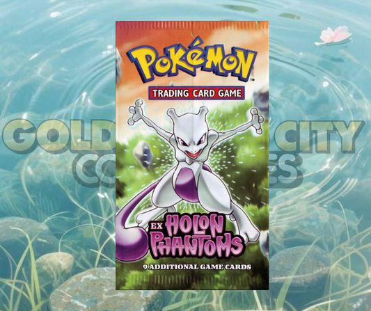HEAVY EX Holon Phantoms Booster Pack