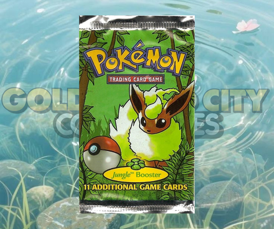 HEAVY Jungle Booster Pack