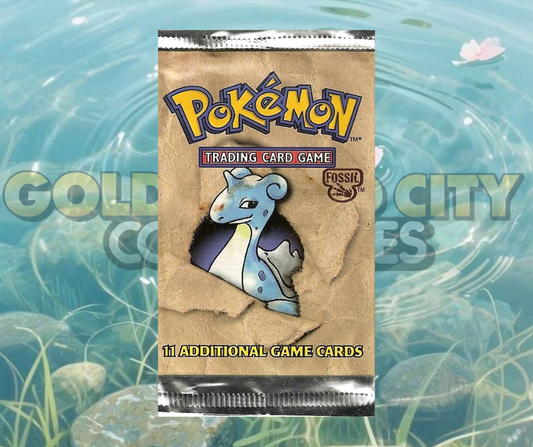 HEAVY Fossil Booster Pack