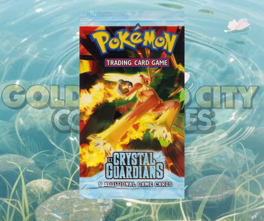 HEAVY EX Crystal Guardians Booster Pack