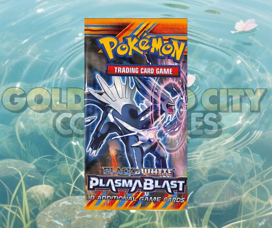 Plasma Blast Booster Pack