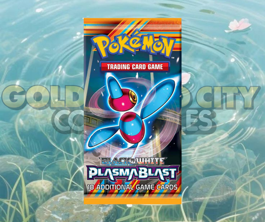 Plasma Blast Booster Pack