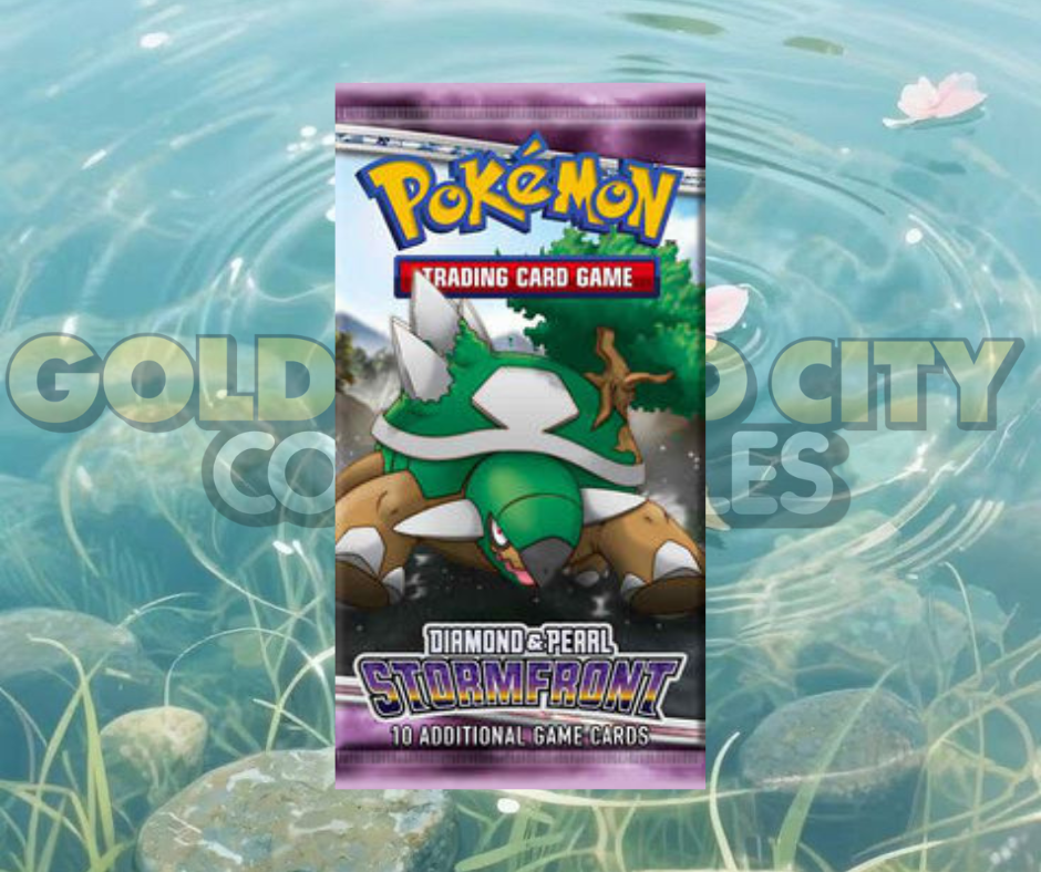 Stormfront Booster Pack