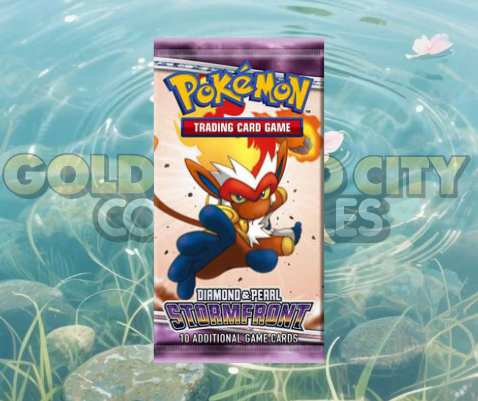 Stormfront Booster Pack