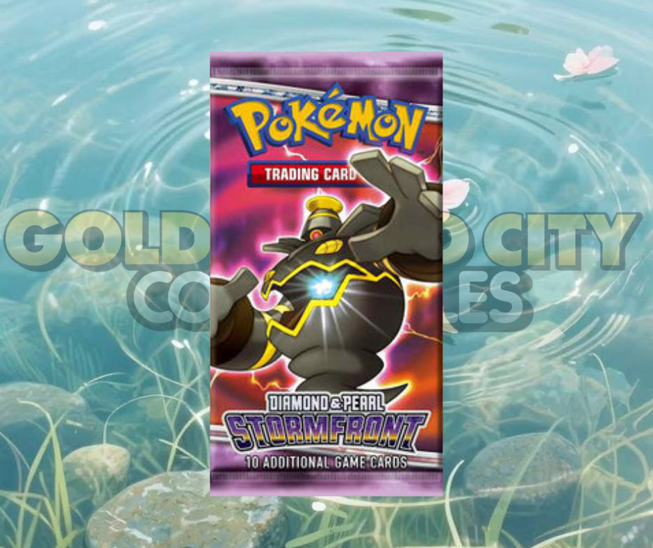 Stormfront Booster Pack