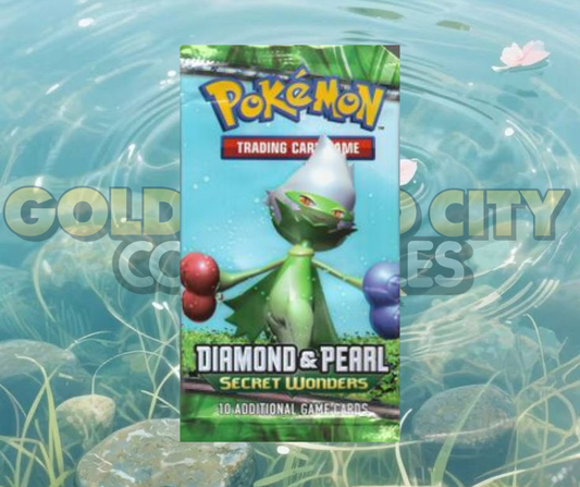 Secret Wonders Booster Pack