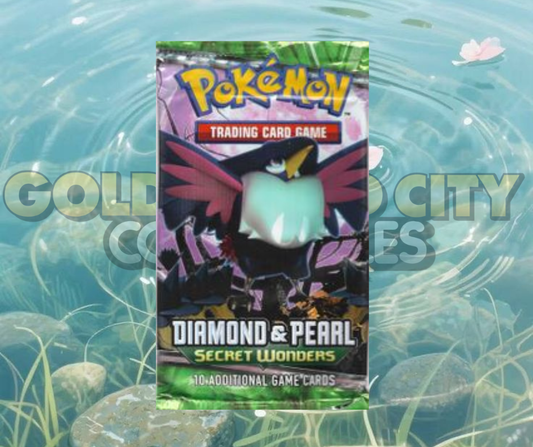 Secret Wonders Booster Pack