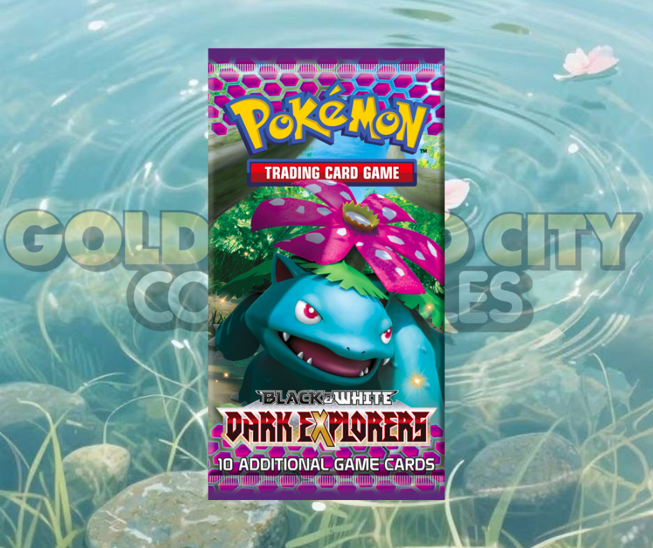 Dark Explorers Booster Pack