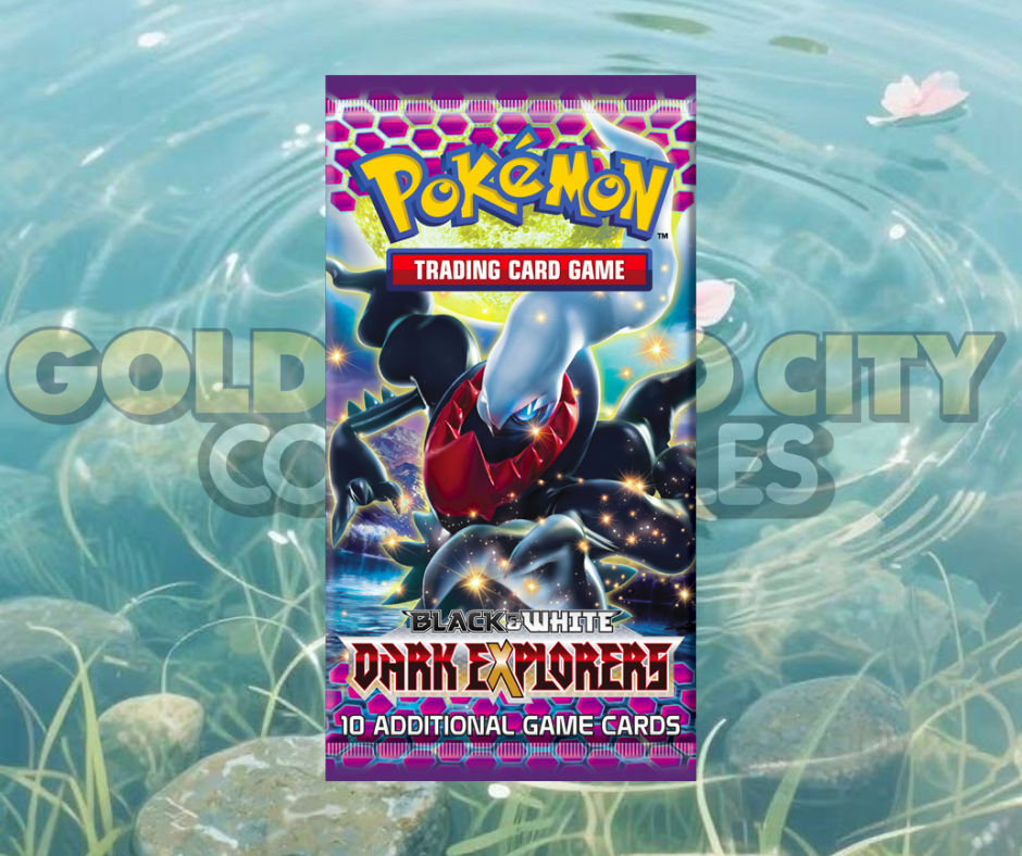 Dark Explorers Booster Pack