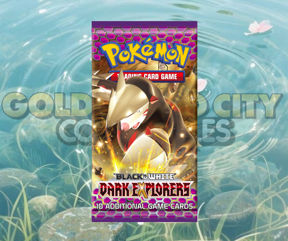 Dark Explorers Booster Pack