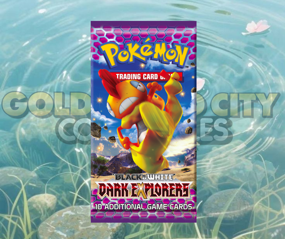 Dark Explorers Booster Pack