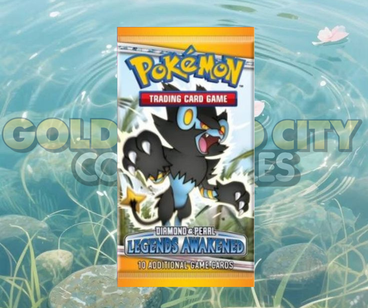 Legends Awakened Booster Pack