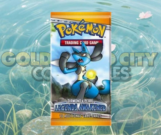Legends Awakened Booster Pack