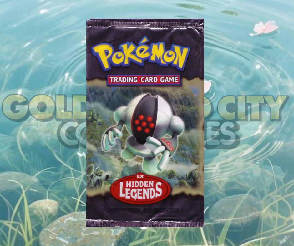 EX Hidden Legends Booster Pack