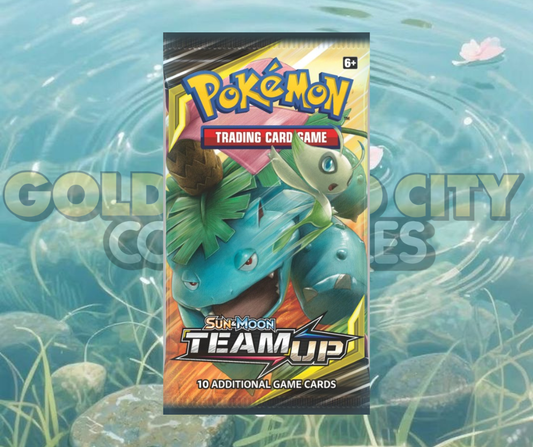 Team Up Booster Pack