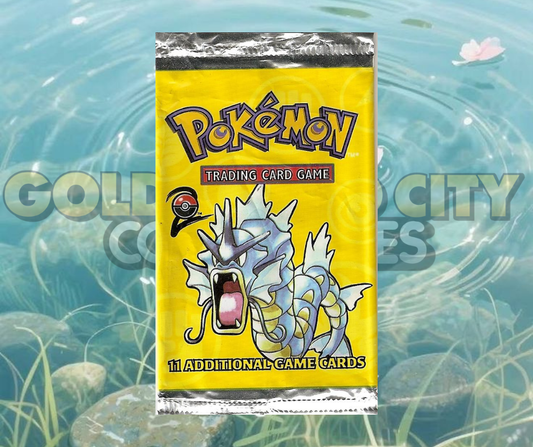 UNWEIGHED Base Set 2 Booster Pack
