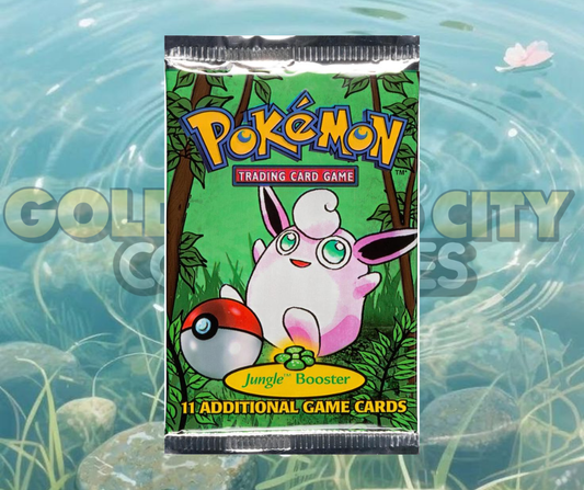 HEAVY Jungle Booster Pack