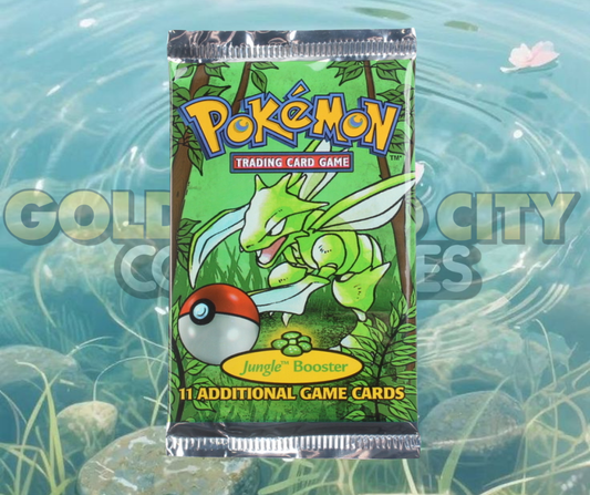 HEAVY Jungle Booster Pack
