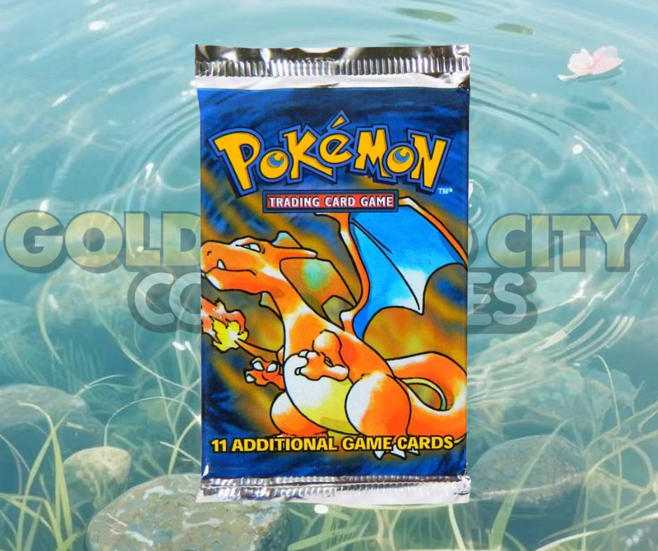 LIGHT Base Set Booster Pack