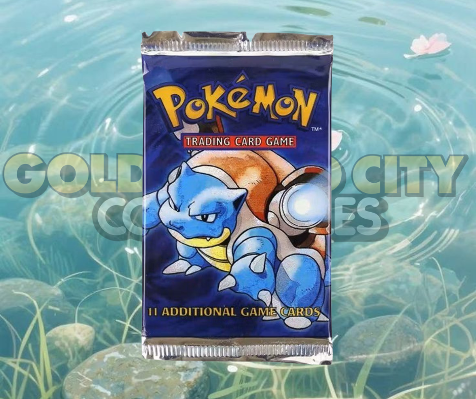 LIGHT Base Set Booster Pack