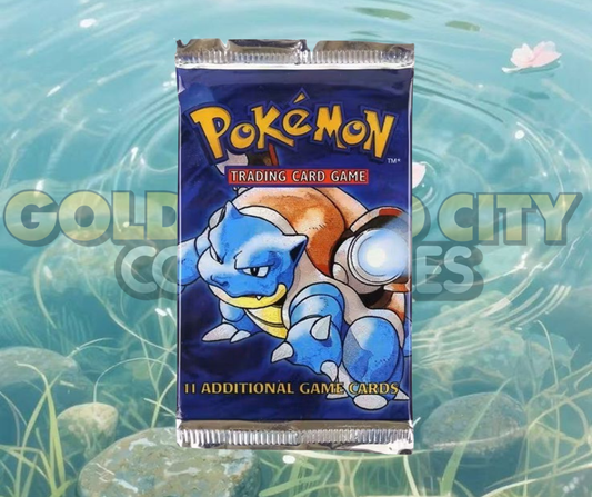 HEAVY Base Set Booster Pack