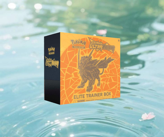Ultra Prism Elite Trainer Box