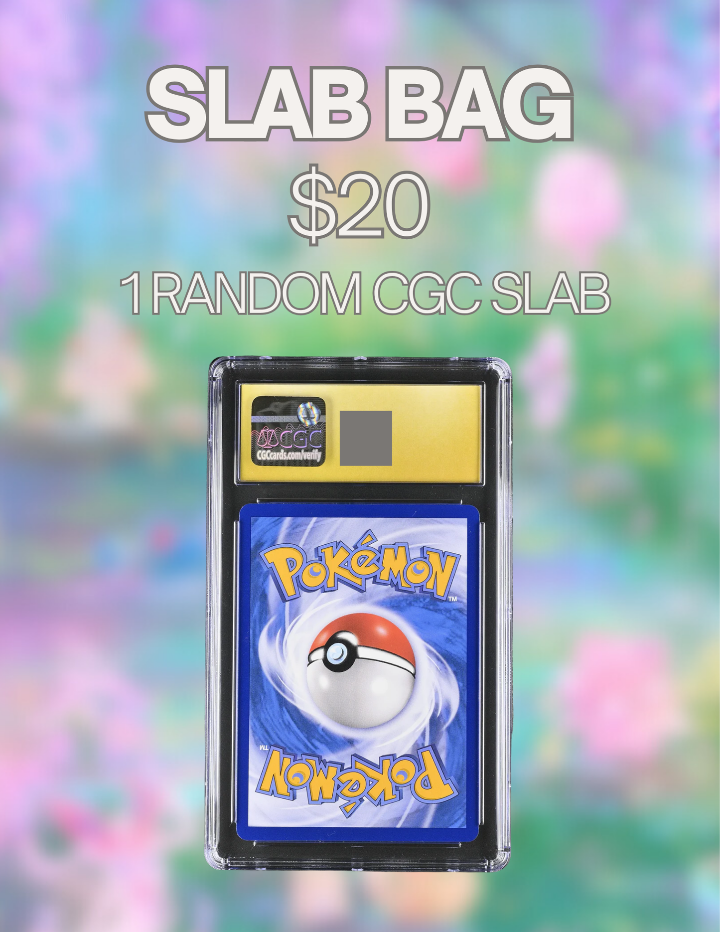 Slab Bag