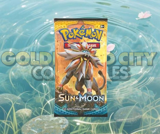 Sun & Moon Base Booster Pack