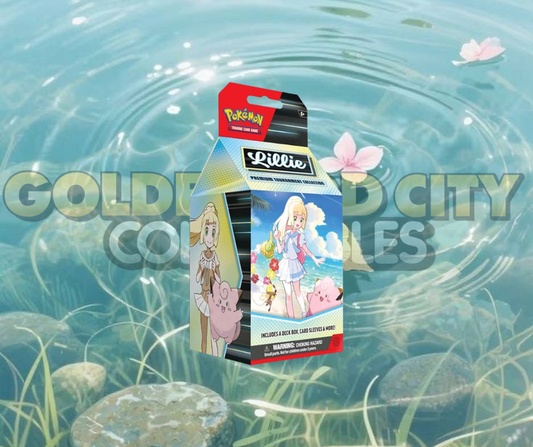 Lillie Premium Tournament Collection