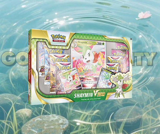 Shaymin VSTAR Premium Collection