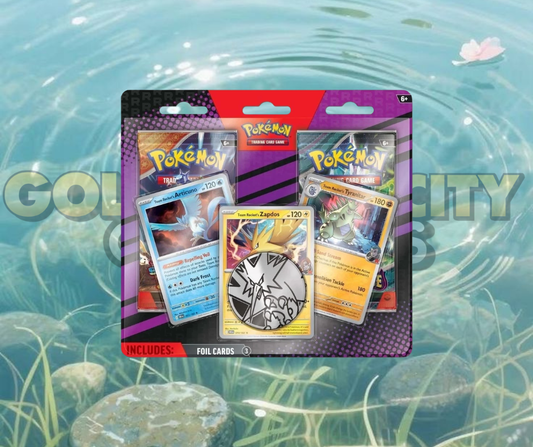 Twilight Masquerade & Surging Sparks 2 Pack Blister