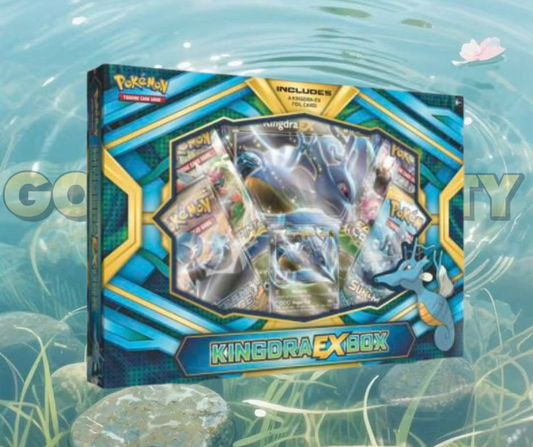 Kingdra ex Box