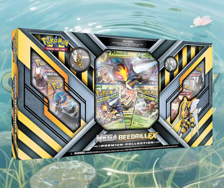 Mega Beedrill ex Premium Collection