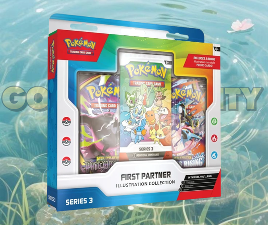 First Partner Series 3
