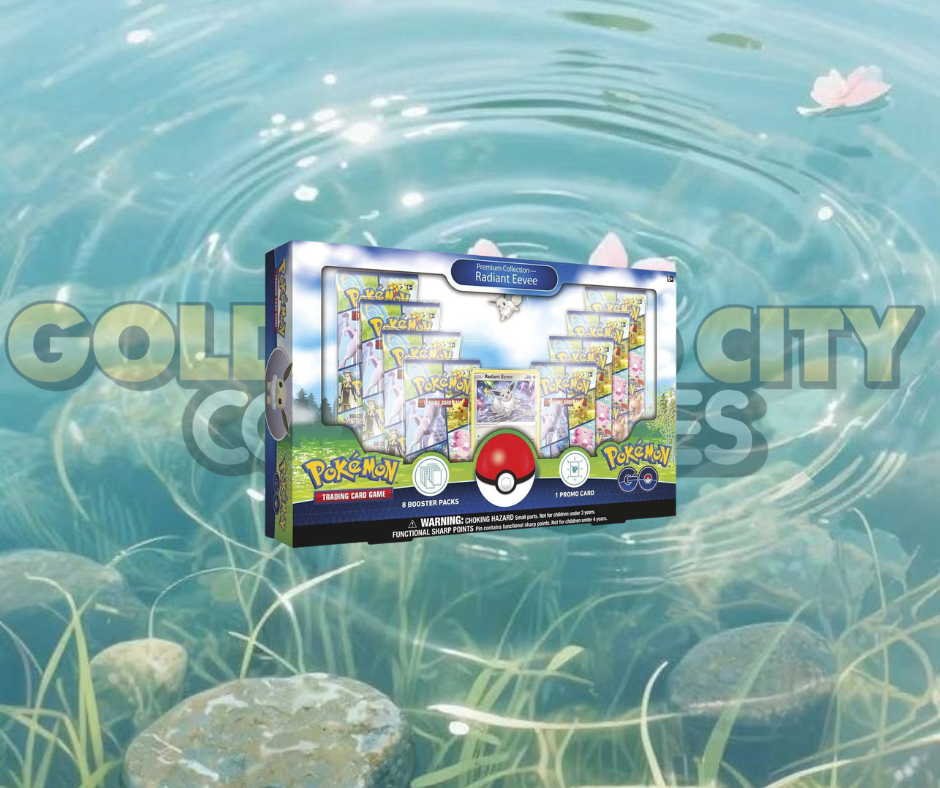 Pokemon GO Premium Collection