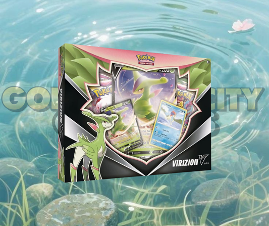 Virizion V Box
