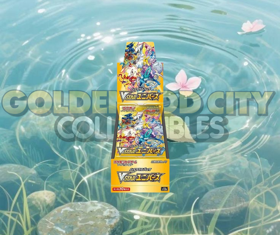 Vstar Universe Japanese Booster Box