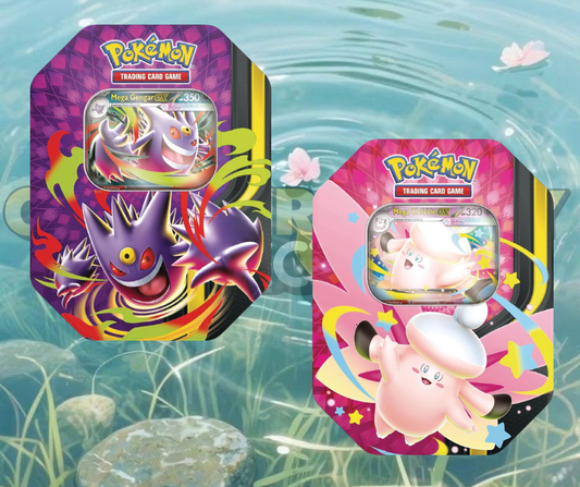 Mega Moonlit Tin