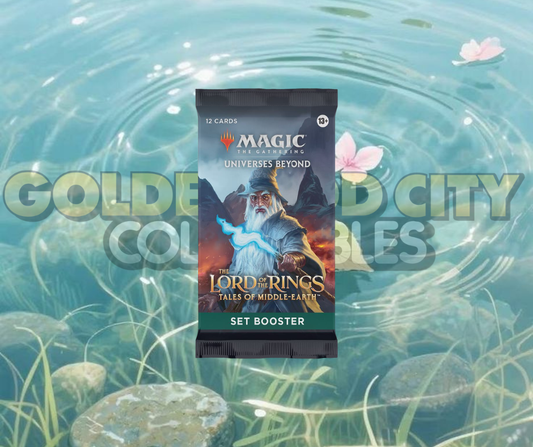 Lord of the Rings Set Booster Pack