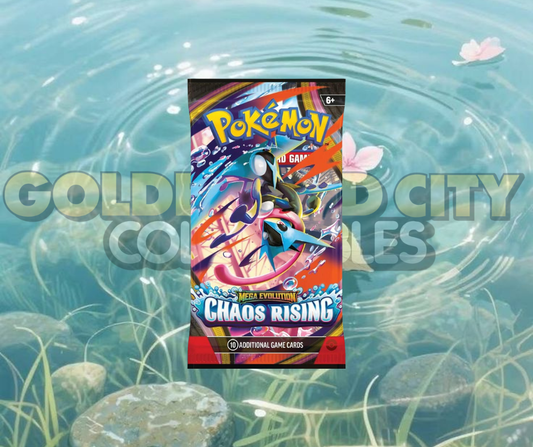 Chaos Rising Booster Pack