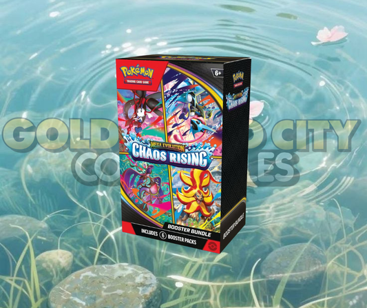 Chaos Rising Booster Bundle