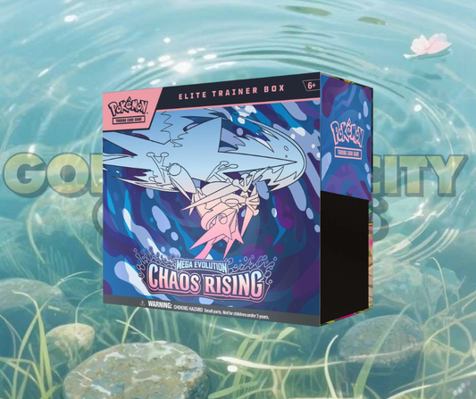 Chaos Rising Elite Trainer Box