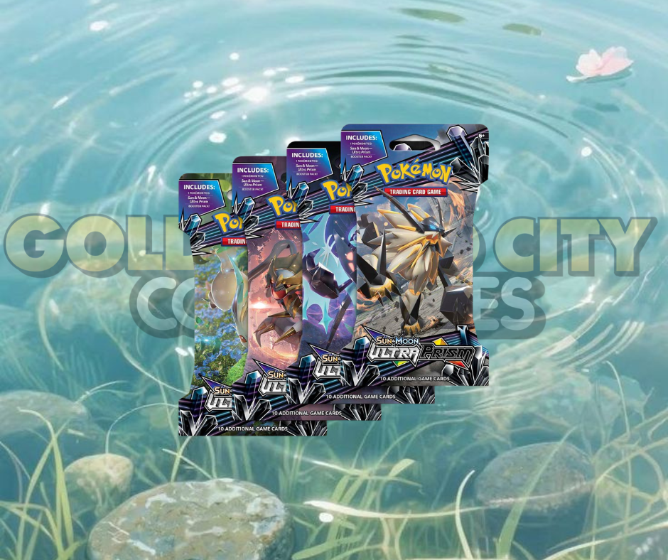 Ultra Prism Sleeved