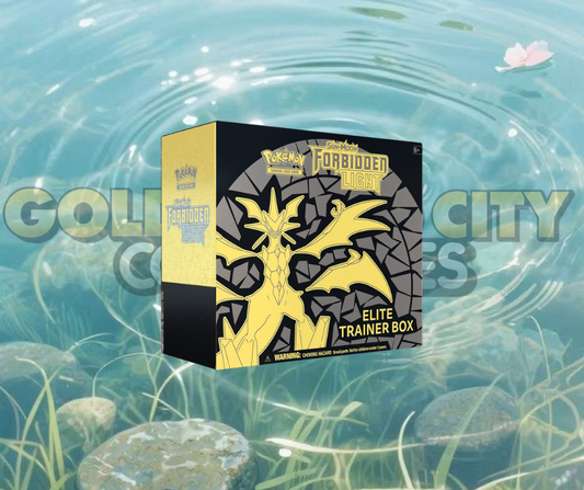 Forbidden Light Elite Trainer Box